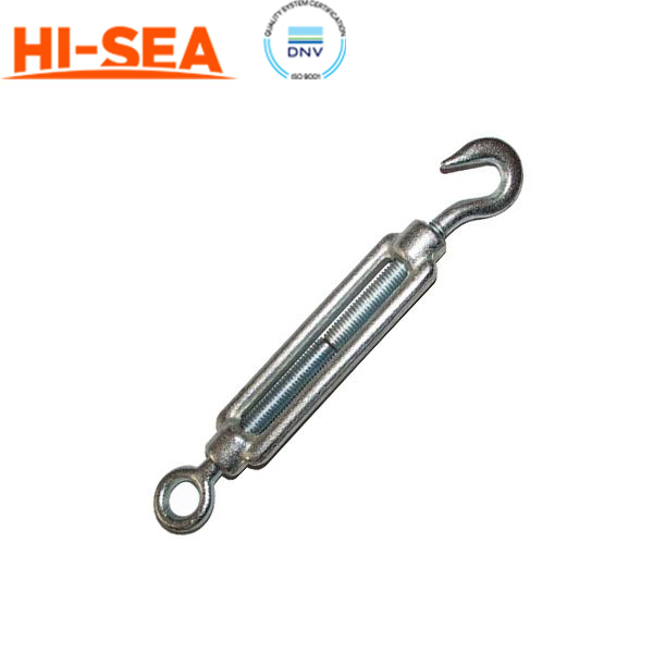 DIN 1480 Turnbuckle